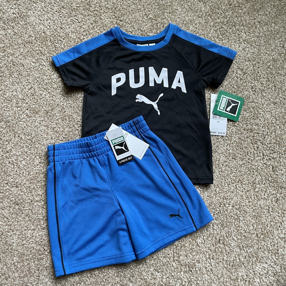2 Piece Boys set